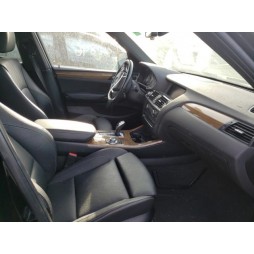 2013 BMW X3 XDRIVE35I