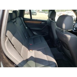 2013 BMW X3 XDRIVE35I