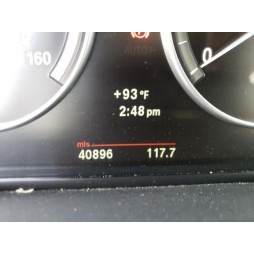 2013 BMW X3 XDRIVE35I