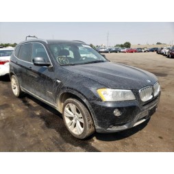 2013 BMW X3 XDRIVE35I