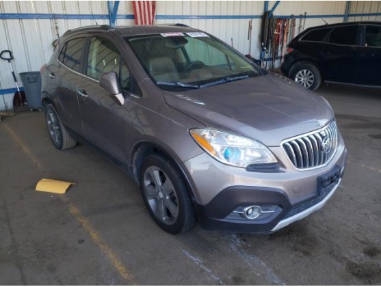 2013 BUICK ENCORE