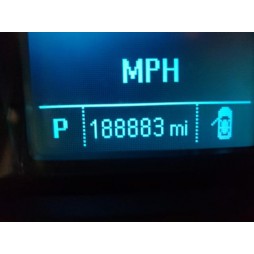 2013 CHEVROLET EQUINOX LT