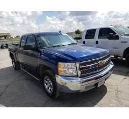 2013 CHEVROLET SILVERADO C1500 LS