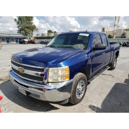 2013 CHEVROLET SILVERADO C1500 LS