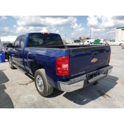 2013 CHEVROLET SILVERADO C1500 LS
