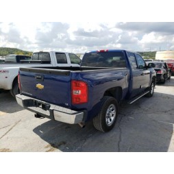 2013 CHEVROLET SILVERADO C1500 LS