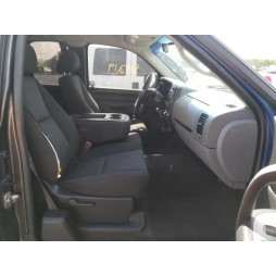 2013 CHEVROLET SILVERADO C1500 LS