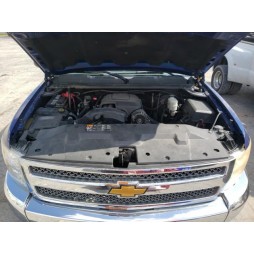 2013 CHEVROLET SILVERADO C1500 LS