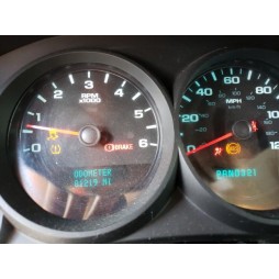 2013 CHEVROLET SILVERADO C1500 LS