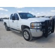 2013 CHEVROLET SILVERADO K2500 HEAVY DUTY LT