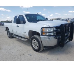 2013 CHEVROLET SILVERADO K2500 HEAVY DUTY LT