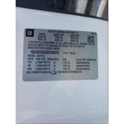 2013 CHEVROLET SILVERADO K2500 HEAVY DUTY LT