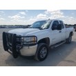 2013 CHEVROLET SILVERADO K2500 HEAVY DUTY LT