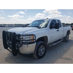 2013 CHEVROLET SILVERADO K2500 HEAVY DUTY LT