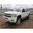 2013 CHEVROLET SILVERADO K2500 HEAVY DUTY LT