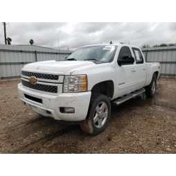 2013 CHEVROLET SILVERADO K2500 HEAVY DUTY LT