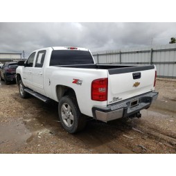 2013 CHEVROLET SILVERADO K2500 HEAVY DUTY LT