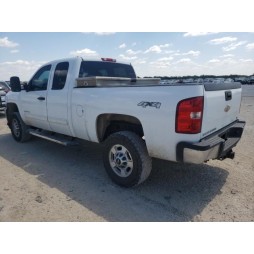 2013 CHEVROLET SILVERADO K2500 HEAVY DUTY LT