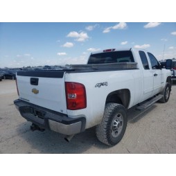 2013 CHEVROLET SILVERADO K2500 HEAVY DUTY LT