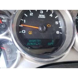 2013 CHEVROLET SILVERADO K2500 HEAVY DUTY LT