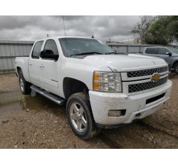 2013 CHEVROLET SILVERADO K2500 HEAVY DUTY LT