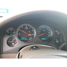 2013 CHEVROLET SUBURBAN C1500 LTZ
