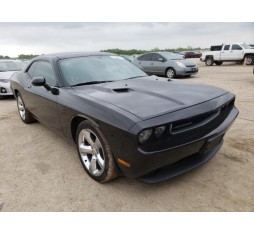 2013 DODGE CHALLENGER SXT