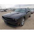 2013 DODGE CHALLENGER SXT