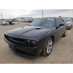 2013 DODGE CHALLENGER SXT