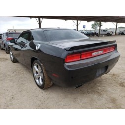 2013 DODGE CHALLENGER SXT