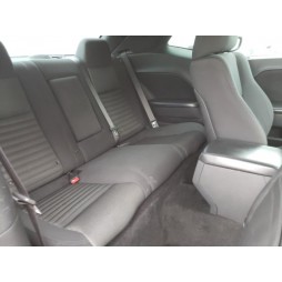 2013 DODGE CHALLENGER SXT