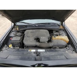 2013 DODGE CHALLENGER SXT