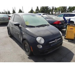 2013 FIAT 500 POP