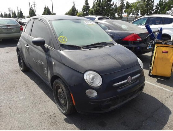 2013 FIAT 500 POP