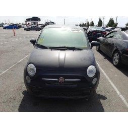 2013 FIAT 500 POP