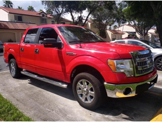 2013 FORD F150 SUPERCREW 2013 FORD F150 SUPERCREW
