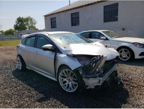2013 FORD FOCUS ST