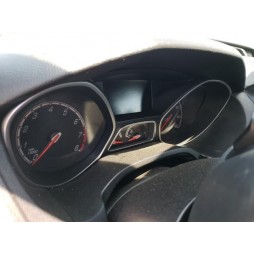 2013 FORD FOCUS ST