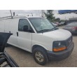 2013 GMC SAVANA G3500