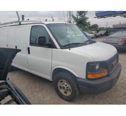 2013 GMC SAVANA G3500