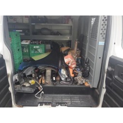 2013 GMC SAVANA G3500