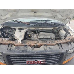 2013 GMC SAVANA G3500