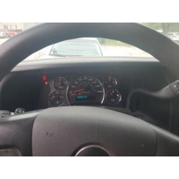 2013 GMC SAVANA G3500