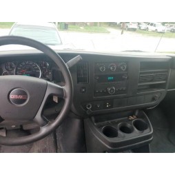 2013 GMC SAVANA G3500
