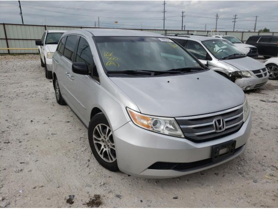 2013 HONDA ODYSSEY EX 2013 HONDA ODYSSEY EX