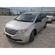 2013 HONDA ODYSSEY EX 2013 HONDA ODYSSEY EX
