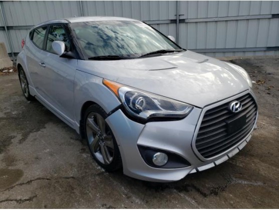 2013 HYUNDAI VELOSTER TURBO