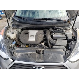 2013 HYUNDAI VELOSTER TURBO