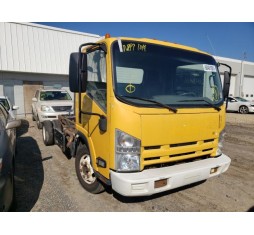 2013 ISUZU NPR HD