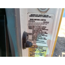 2013 ISUZU NPR HD